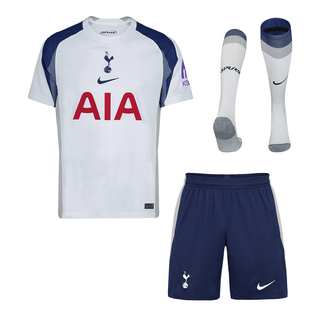Domači dresi Tottenham Hotspur (komplet) 2025/26