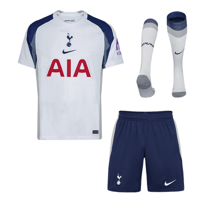 Domači dresi Tottenham Hotspur (komplet) 2025/26