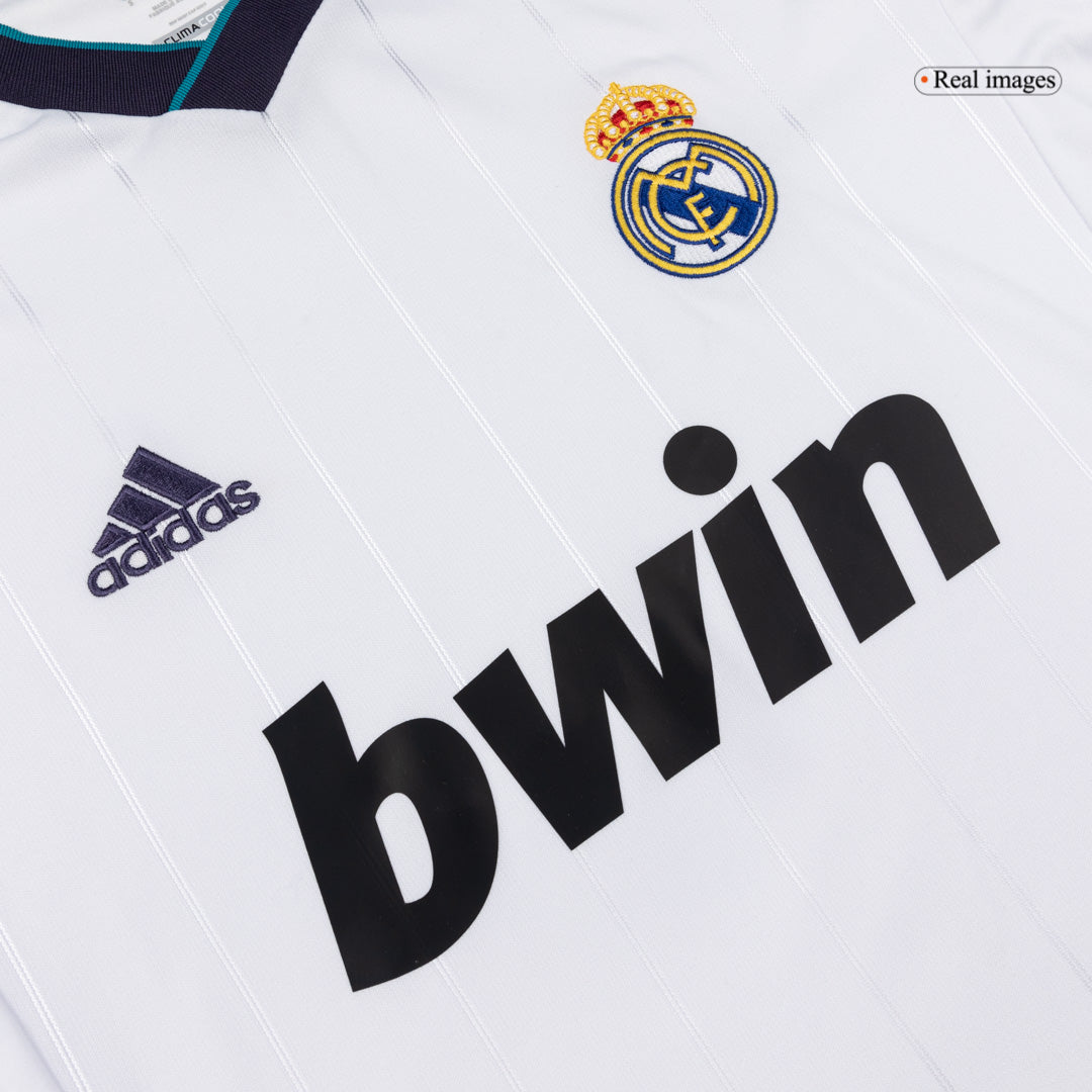 Doma?i Reto Dres Real Madrid 2012/13