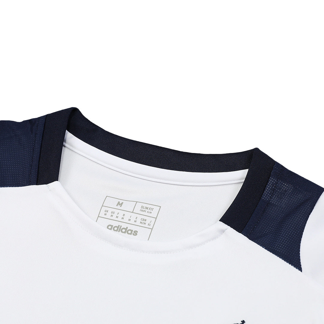 Predtekma Nogometni dres Real Madrid (dres+hlačke) 2024/25