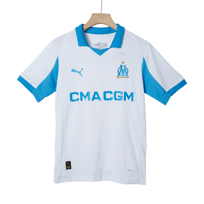 RABIOT #25 Domači nogometni dres Marseille 2025/26