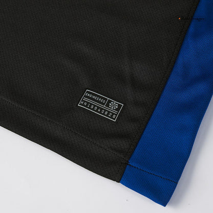 LEWANDOWSKI #9 Camiseta de fútbol de visitante del Barcelona 2024/25