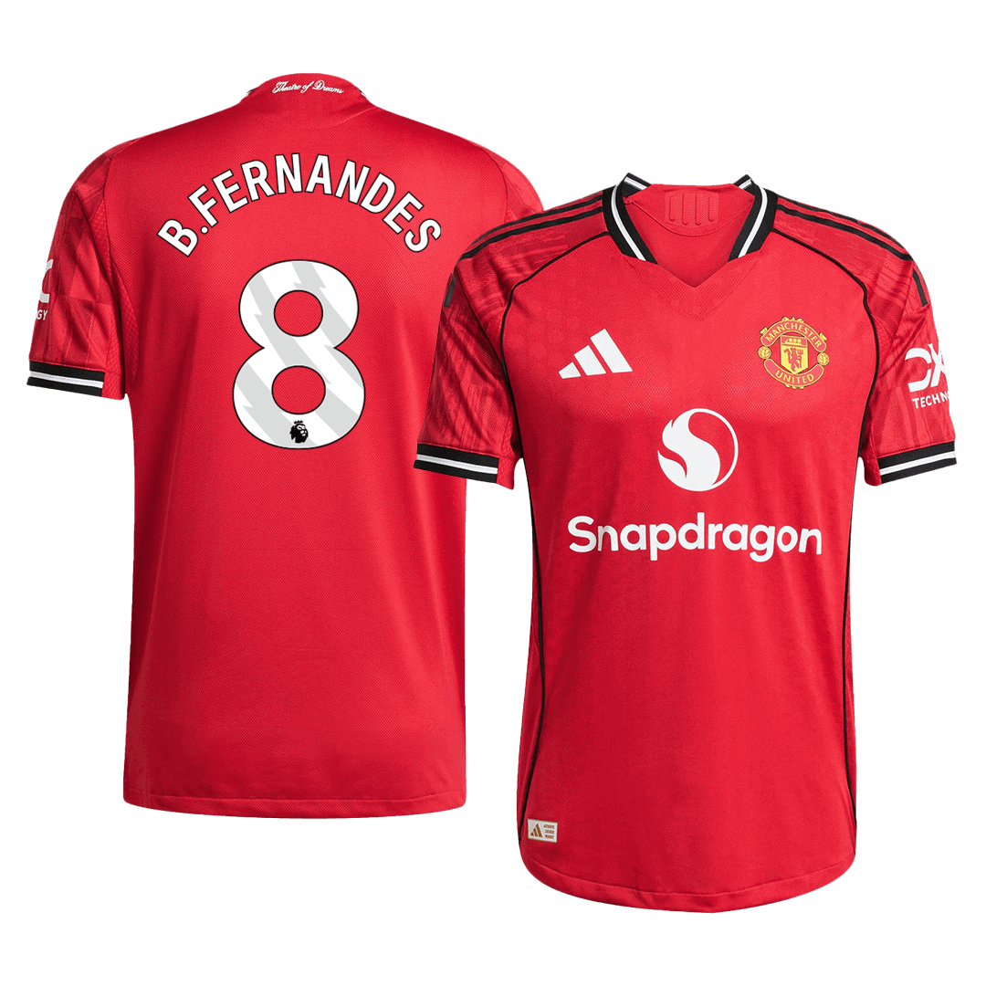 Doma?i    Dres Manchester United 2025/26