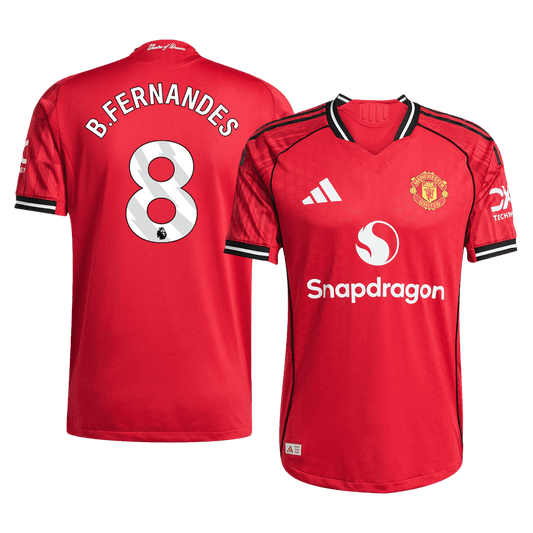 Doma?i    Dres Manchester United 2025/26
