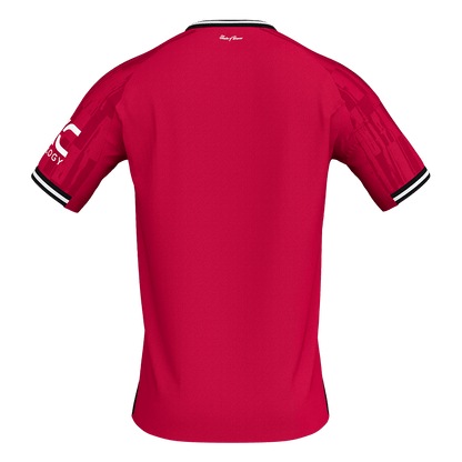 Manchester United Home Soccer Jersey 2025/26 Red