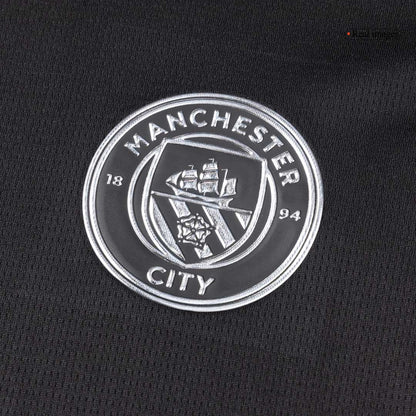 REIJNDERS #4 Camiseta de fútbol visitante del Manchester City 2025/26
