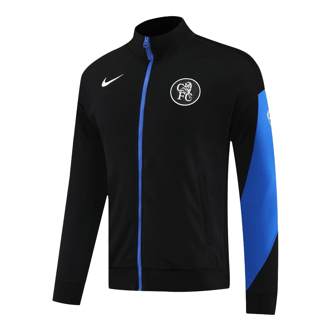 Chaqueta de chándal del Chelsea 2025/26 - Negro
