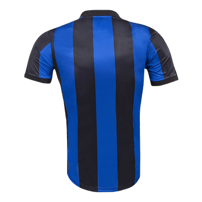 Camiseta de fútbol retro Inter de Milán Home 1999/00