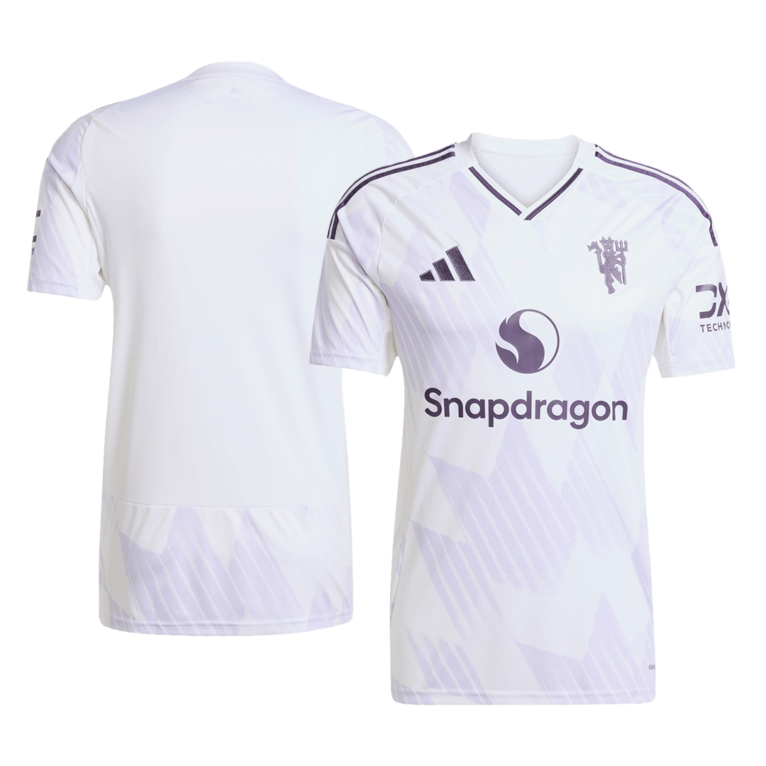 Nogometni dres Manchester Uniteda za gostujoče tekme 2025/26