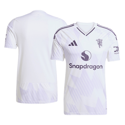 Nogometni dres Manchester Uniteda za gostujoče tekme 2025/26