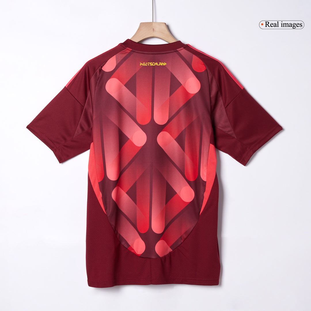 Dres Nem?ija 2025 Zunanja Majica ¨C ?enski Euro