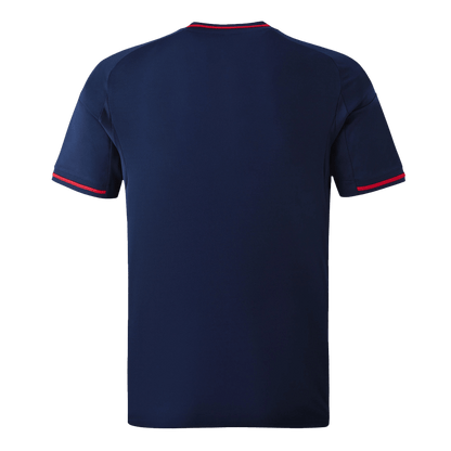 Olympique Lyonnais Away Authentic Soccer Jersey 2025/26