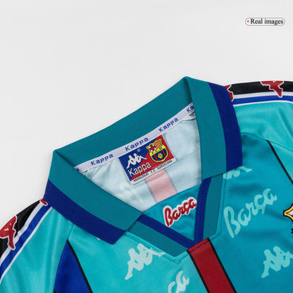 Gostujo?i Reto Dres Barcelona 1996/97