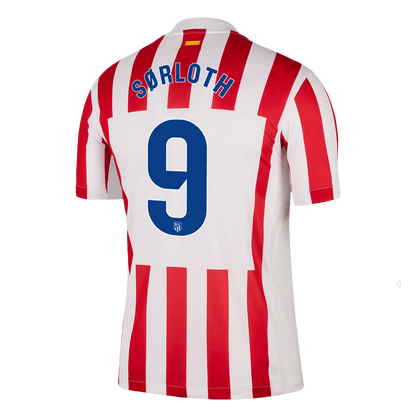 SØRLOTH#9Domači Reto Dres Atletico Madrid 2025/26