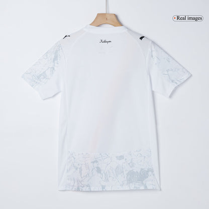 REIJNDERS #4 Camiseta de fútbol KidSuper del Manchester City 2025/26 - Mundial de Clubes