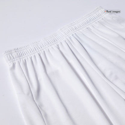 Portugal Away Soccer Shorts 2025