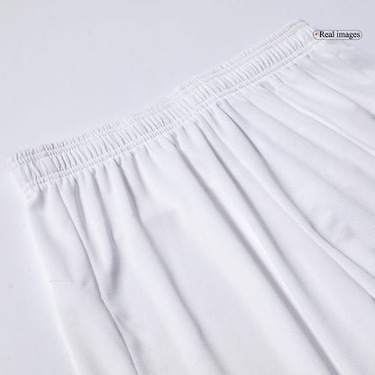 Portugal Away Soccer Shorts 2025