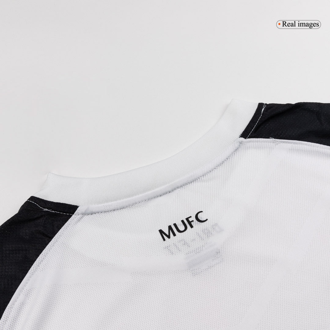 Retro Soccer Jersey Manchester United Away 2010/11