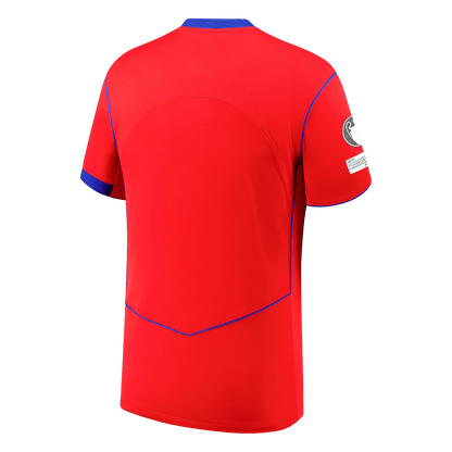 PSG Third Away Soccer Jersey 2025/26