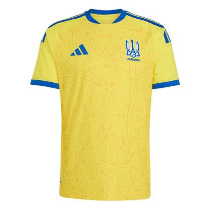 Ukraine Home Soccer Jersey World Cup 2026