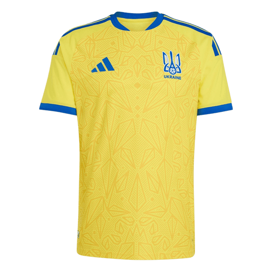 Ukraine Home Soccer Jersey World Cup 2026