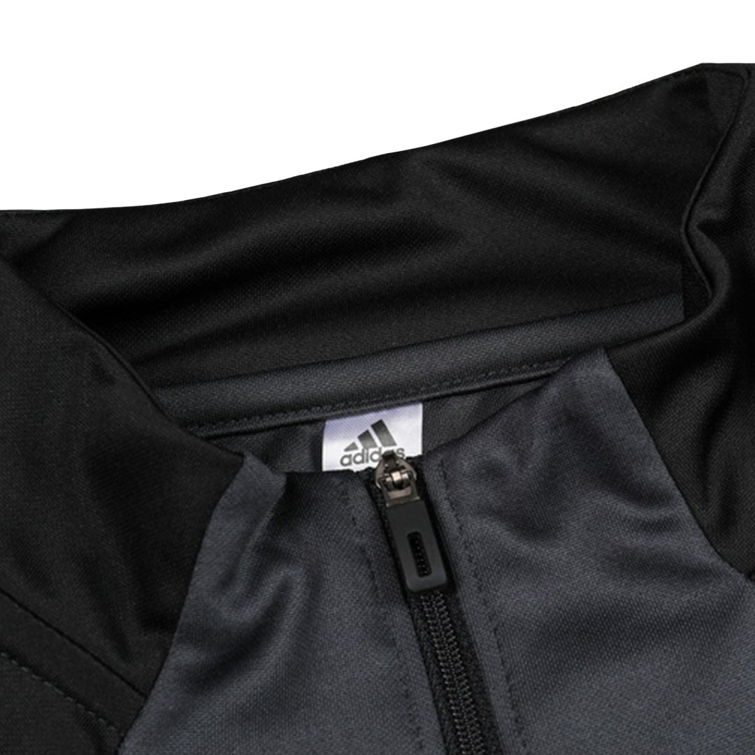 Kit de sudadera con cremallera Manchester United (camiseta + pantalón) 2024/25