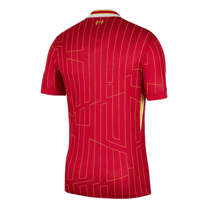 Liverpool Home soccer jersey 2024/25