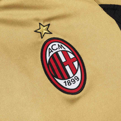 Retro Soccer Jersey AC Milan Away 2013/14