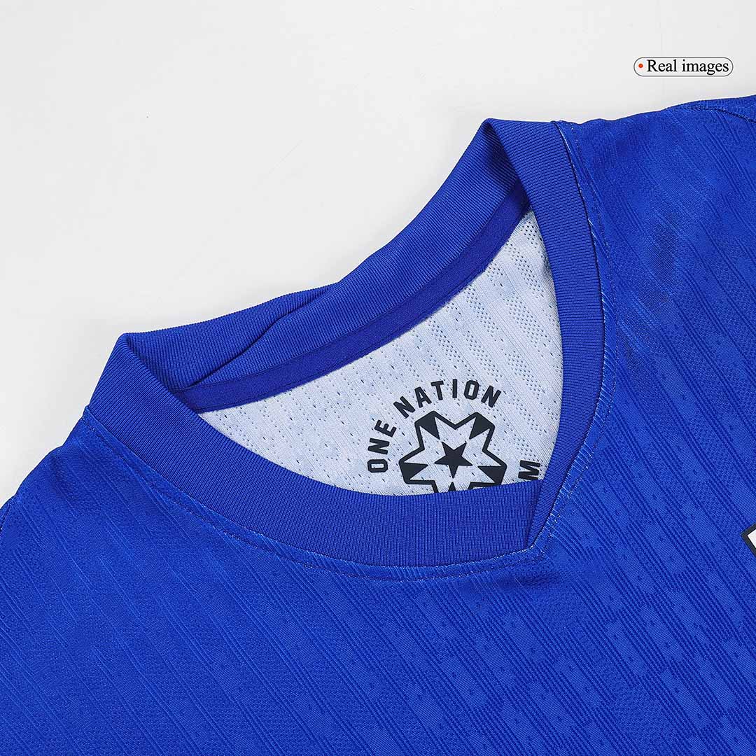 Originalni nogometni dres ZDA, gostujoči dres 2024