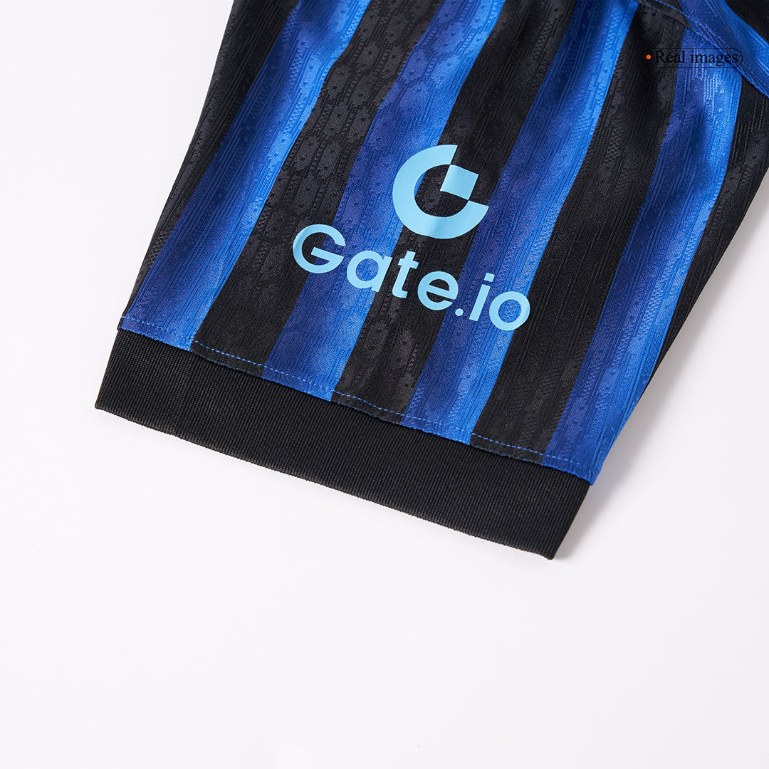 PAVARD #28 Inter Milan Home Authentic Soccer Jersey 2025/26