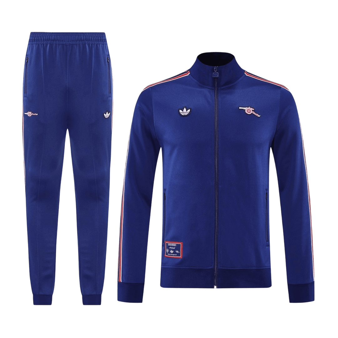 Chaqueta Chándal Arsenal 2025/26 Azul