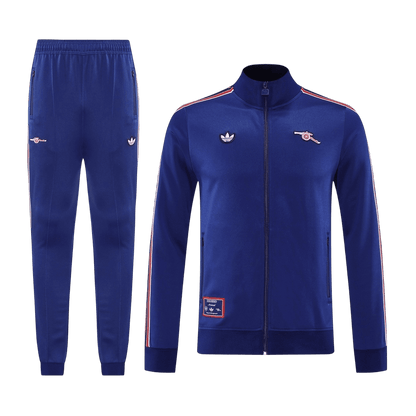 Chaqueta Chándal Arsenal 2025/26 Azul