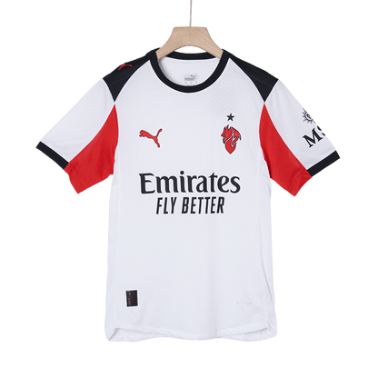 AC Milan Auténtica FOFANA #19 Camiseta de Fútbol Auténtica de Visitante del AC Milan 2025/26