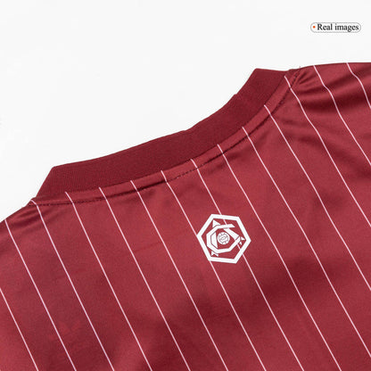 Camiseta de fútbol icónica del Arsenal 2025/26