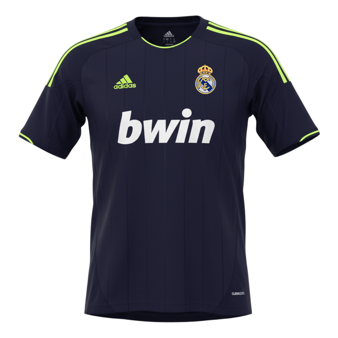 Gostujo?i Reto Dres Real Madrid 2012/13