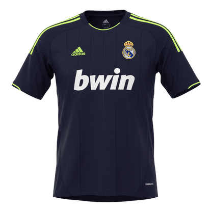Gostujo?i Reto Dres Real Madrid 2012/13