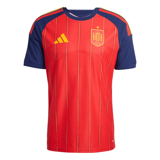 Camiseta Versión Jugador Local España Mundial 2026