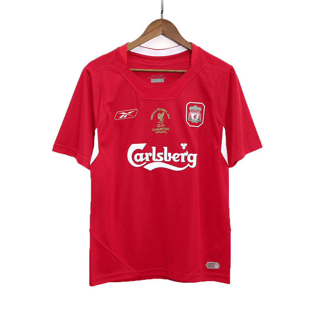 Reto Dres Liverpool 2005