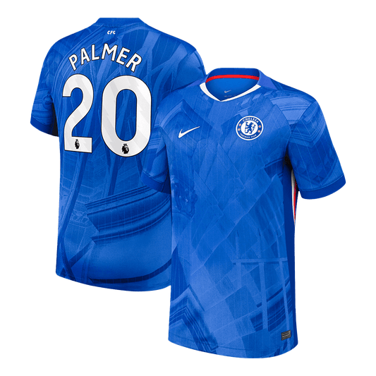 Chelsea PALMER #20 Home Soccer Jersey 2025/26