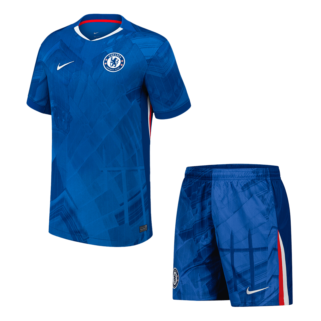 Uniformes de fútbol de local del Chelsea 2025/26