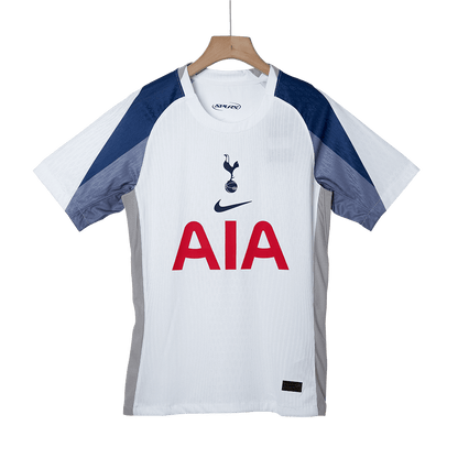 DRAGUSIN #6 Tottenham Hotspur Home Player Version Jersey 2025/26
