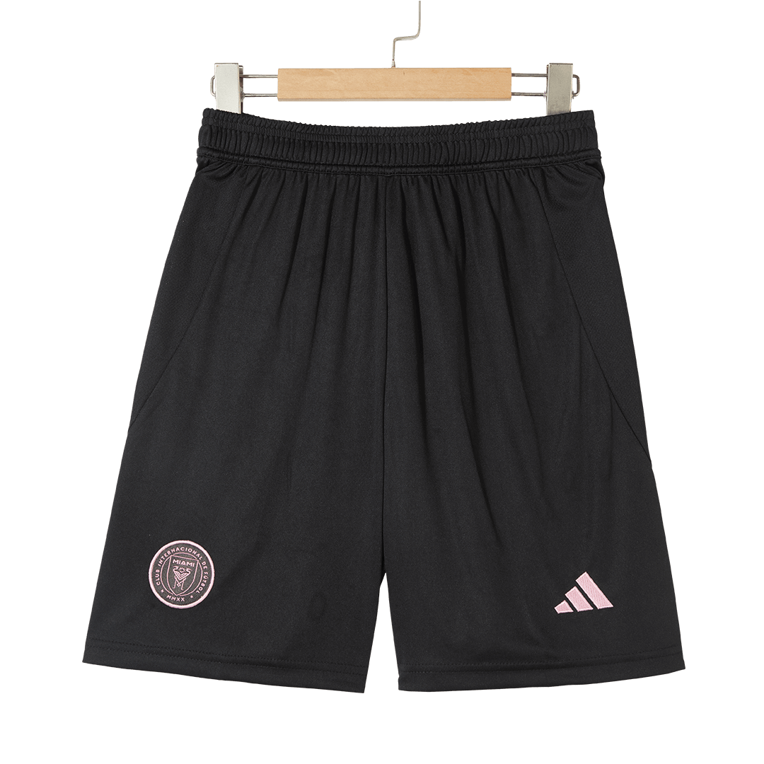 Inter Miami CF Away Soccer Jersey Kit 2025 (Jersey+Shorts)