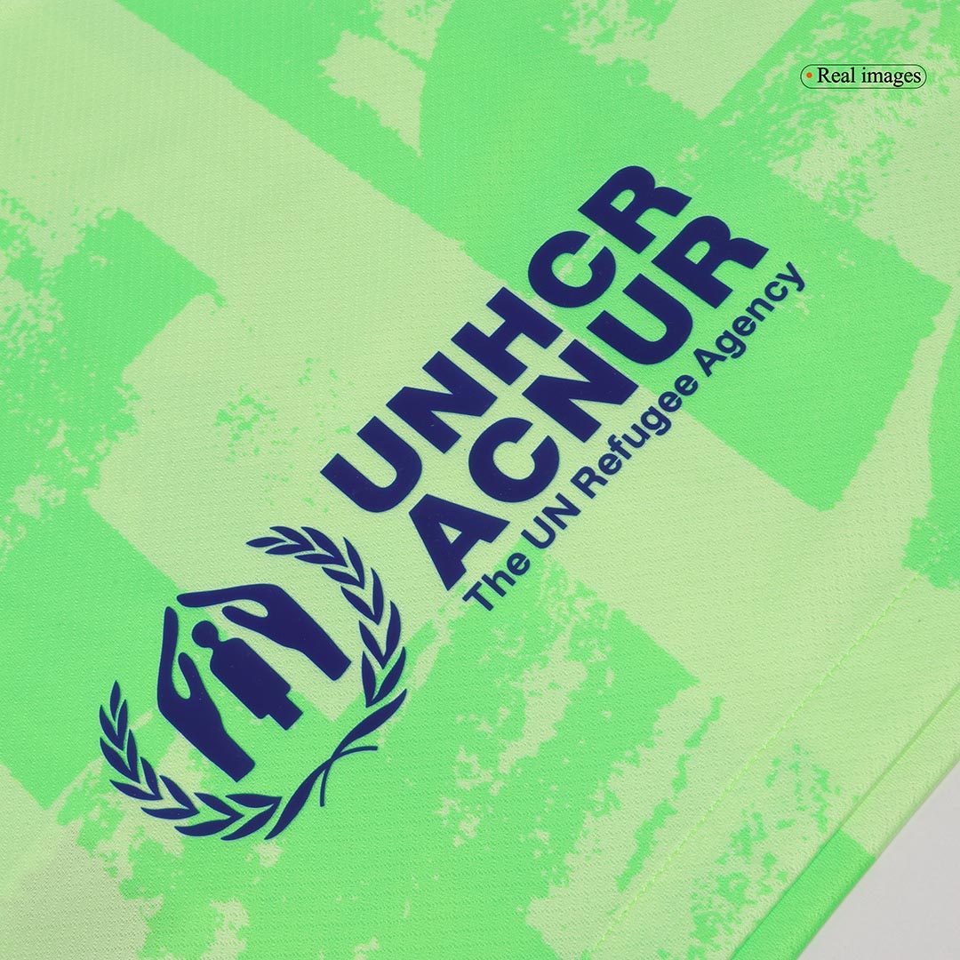 LEWANDOWSKI Barcelona dres po meri #9 nogometni dres tretja gostujoča garnitura 2024/25 - UCL