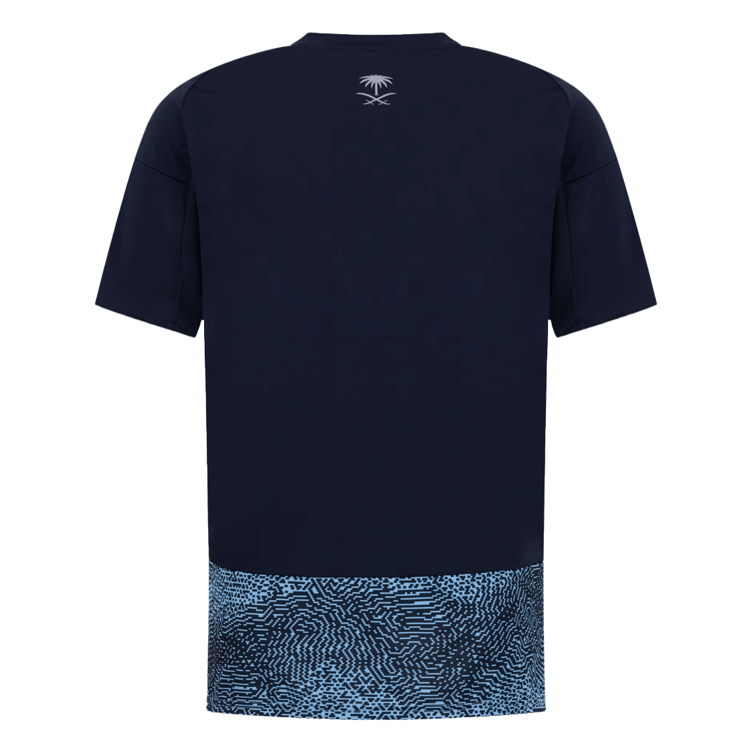 Al Nassr Away Soccer Jersey 2025/26