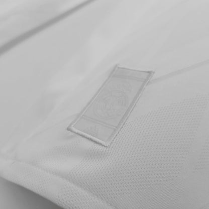 #4 SERGIO RAMOS Retro Camiseta Fútbol Real Madrid Local 2017/18