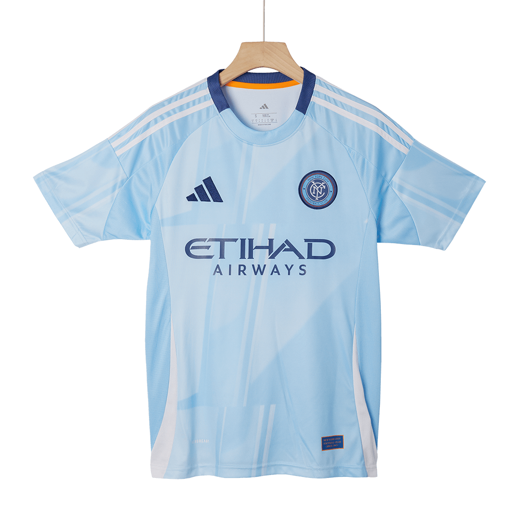 Camiseta de local del New York City para 2025