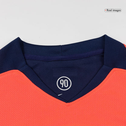 ROONY #28 Barcelona Third Away Soccer Jersey 2025/26