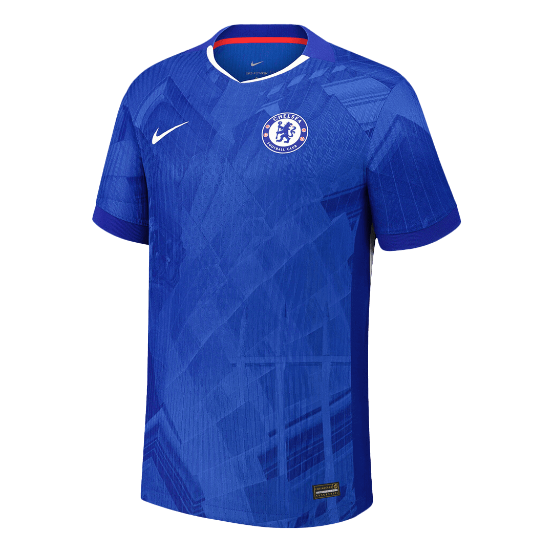 GARNACHO #49 Chelsea Home Authentic Soccer Jersey 2025/26