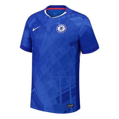 ESTÊVÃO #41 Chelsea Home Authentic Soccer Jersey 2025/26