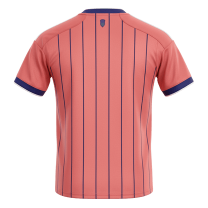 Camiseta de fútbol de visitante de Escocia para el Mundial de 2026